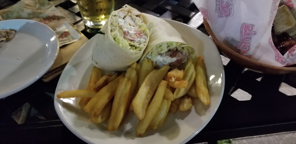 St. Louis Bar & Grill | 90 Edgeley Blvd Unit 106, Concord, ON L4K 5W7, Canada | Phone: (905) 660-4999