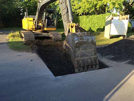 Excavation Daniel Bonneau | 184 Rue Bella, Saint-Jean-sur-Richelieu, QC J2X 4Y6, Canada | Phone: (450) 346-1540