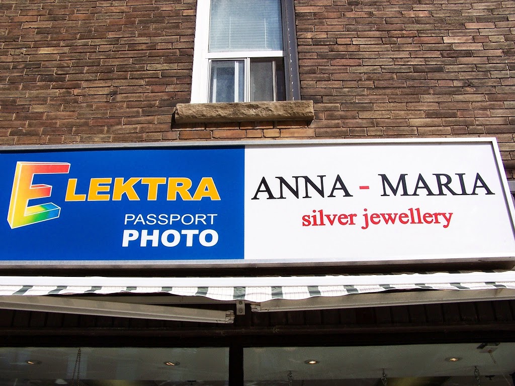 ANNA - MARIA Silver Jewellery | 49 Roncesvalles Ave, Toronto, ON M6R 2K5, Canada | Phone: (416) 993-0707