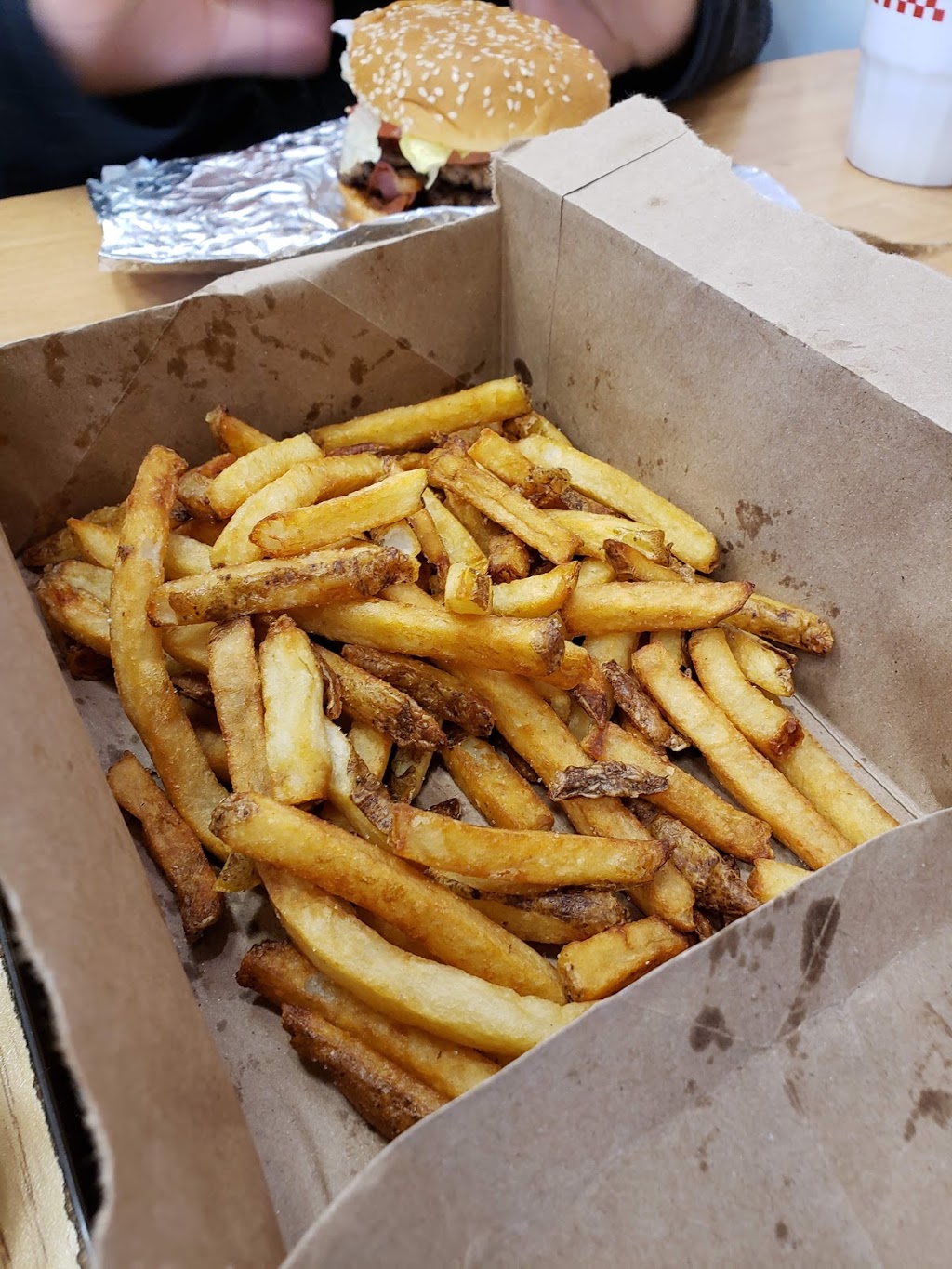Five Guys | 800 Warden Ave Building C, Scarborough, ON M1L 4T7, Canada | Phone: (416) 755-5757