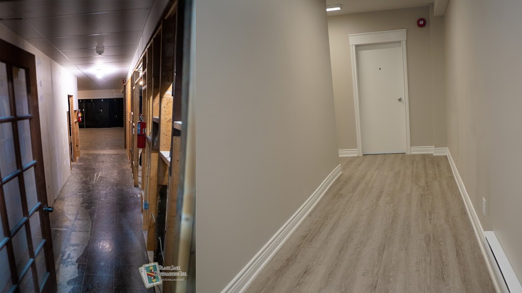 Black Jack Contracting Inc | 77 Morley St, Hamilton, ON L8H 3R8, Canada | Phone: (289) 779-7131