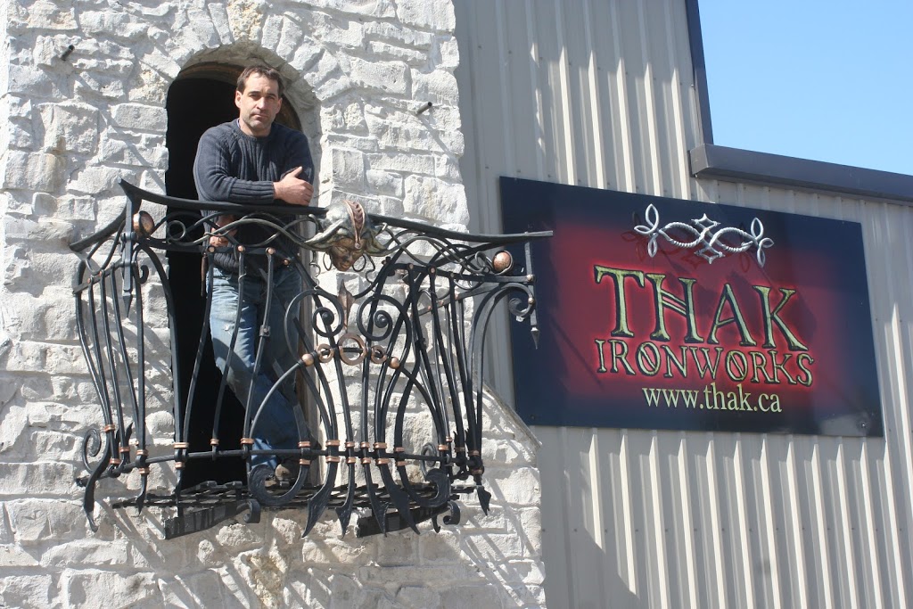 Thak Ironworks | 2282 Floradale Rd, Floradale, ON N0B 1V0, Canada | Phone: (519) 669-0721
