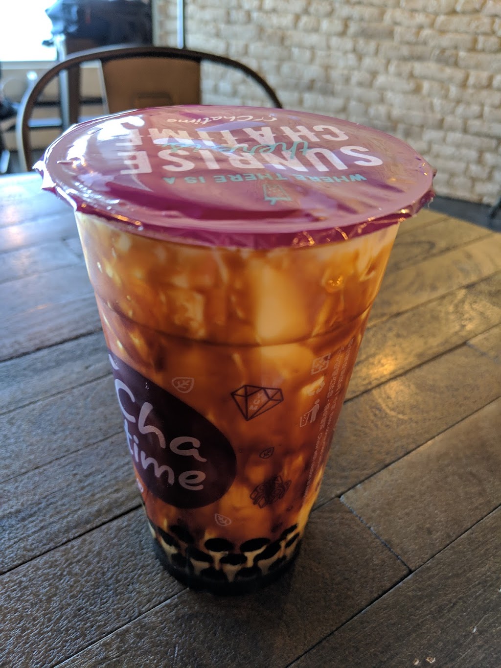 Chatime Richmond | 160-8351 Alexandra Rd, Richmond, BC V6X 1C3, Canada | Phone: (604) 370-4266