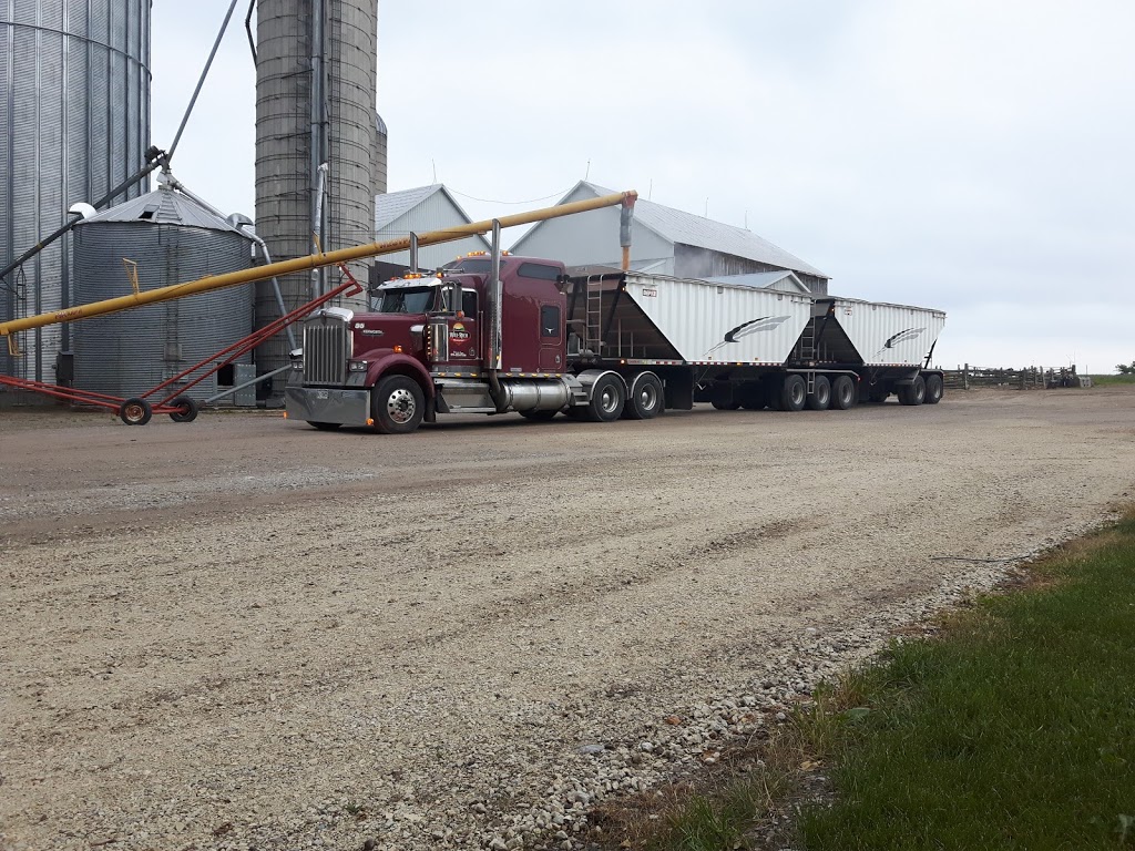 Will Rich Transport | 9100-8942, Wellington 16, Kenilworth, ON N0G 2E0, Canada | Phone: (519) 323-7226