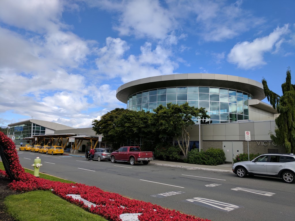 Victoria International Airport | 1640 Electra Blvd, Sidney, BC V8L 5V4, Canada | Phone: (250) 953-7500