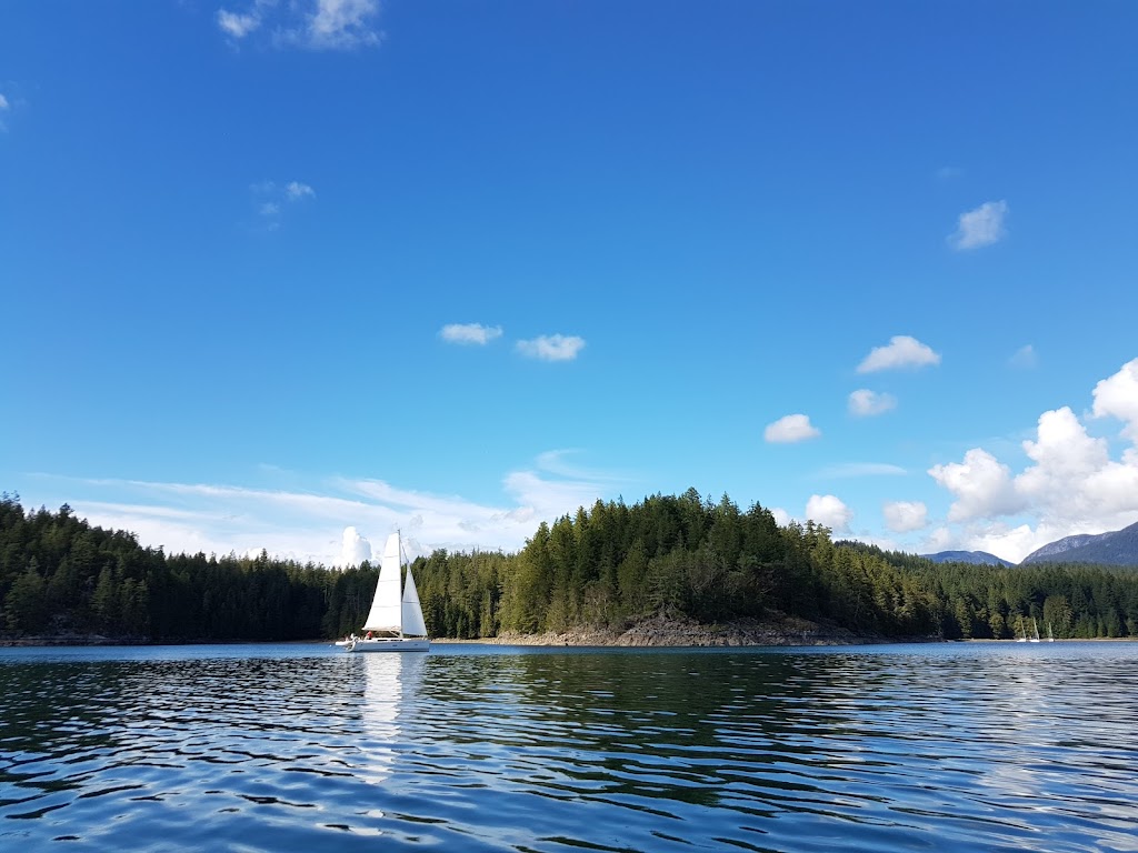 Klahoose Multipurpose Building | 1730 Tork Rd, Squirrel Cove, BC V0P 1T0, Canada | Phone: (250) 935-6536