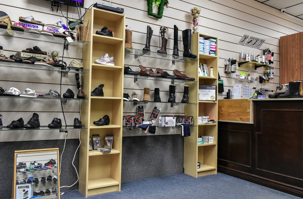 Orthopedic Footcare | 1151 Dundas St W, Mississauga, ON L5C 1C6, Canada | Phone: (905) 276-4418