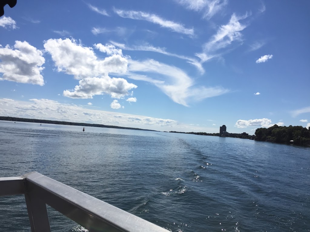 1000 Islands & Seaway Cruises | 30 Block House Island Rd, Brockville, ON K6V 4S9, Canada | Phone: (888) 229-9913