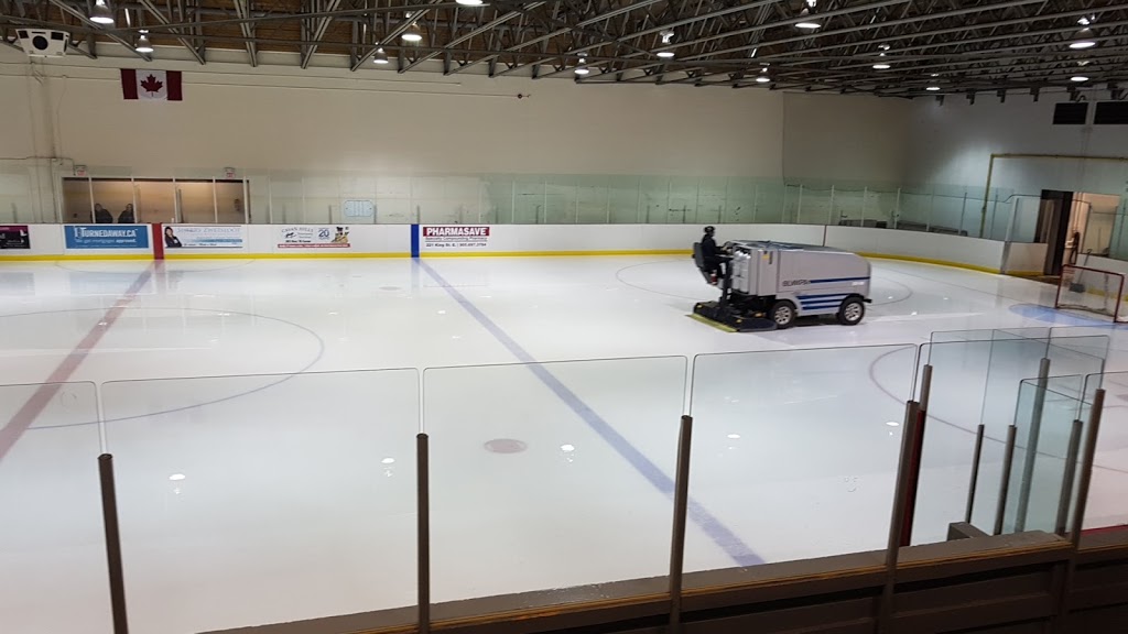 Darlington Sports Centre | 2276 Taunton Rd, Hampton, ON L0B 1J0, Canada | Phone: (905) 263-2906