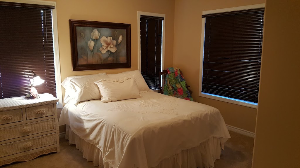 Summer Dreams B&B | 1120 Rounds Rd, Naramata, BC V0H 1N0, Canada | Phone: (250) 490-1066