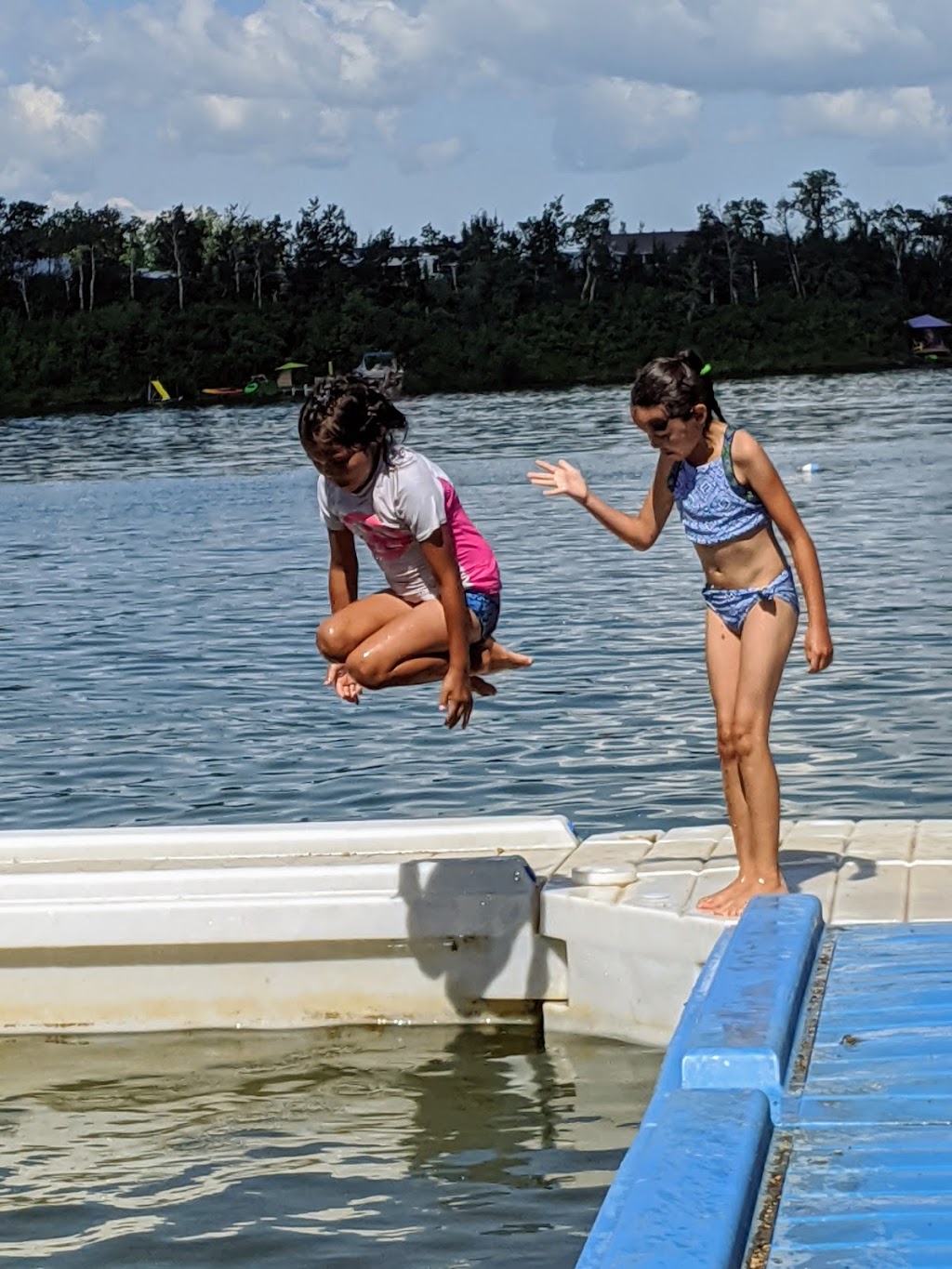 Lucien Lake Regional Park | Lucien Lake Pk, Middle Lake, SK S0K 2X0, Canada | Phone: (306) 367-4300