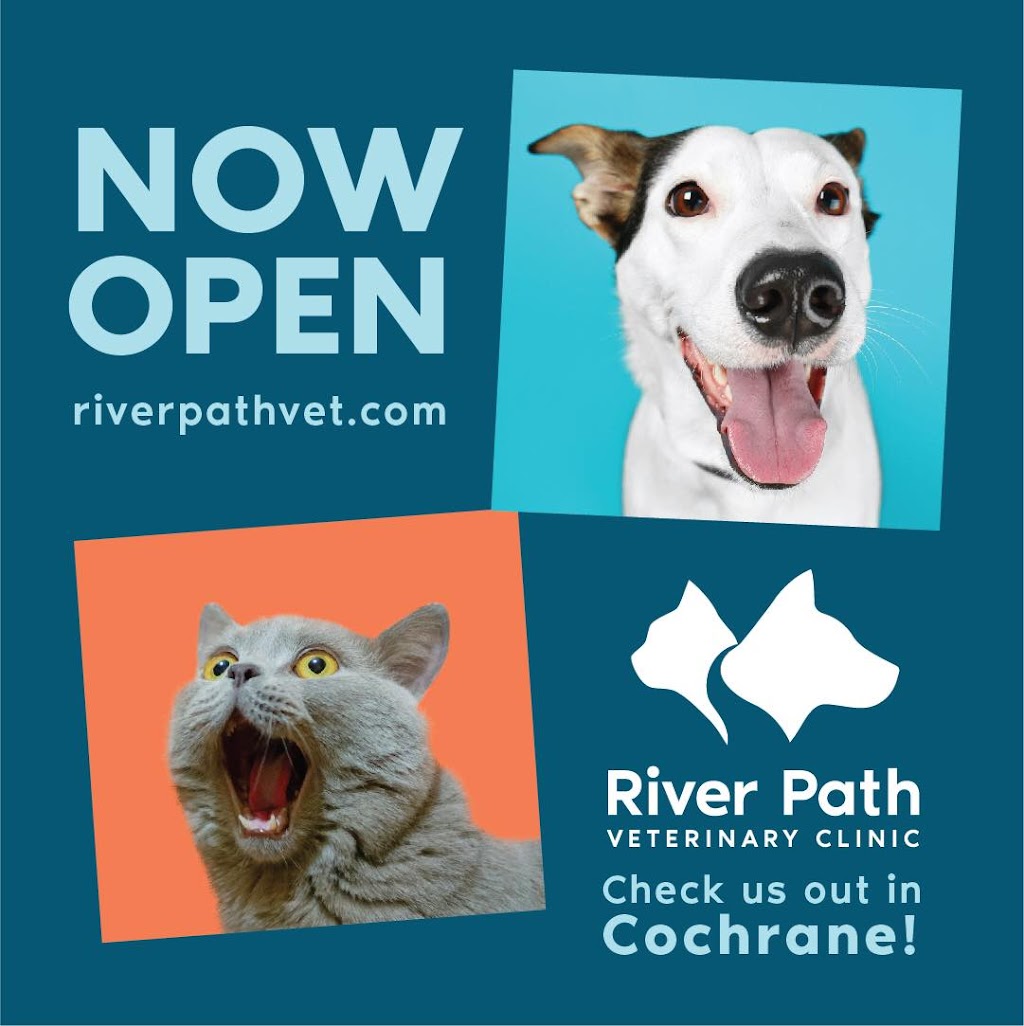 River Path Veterinary Clinic | 50 Fireside Gate #4106, Cochrane, AB T4C 2P3, Canada | Phone: (403) 981-0051