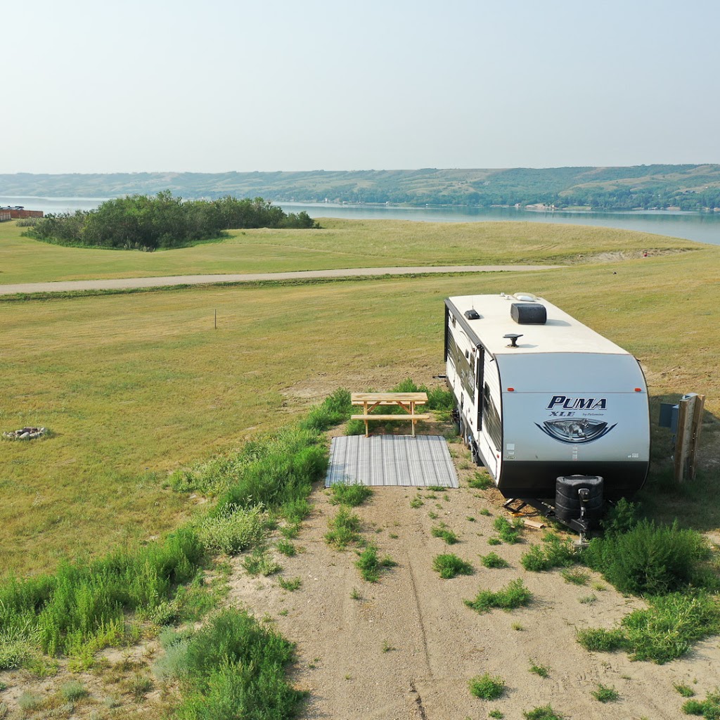 Glamping RV Resorts Ltd | Daniel Dr, Findlater, SK S0G 1P0, Canada | Phone: (306) 539-6324