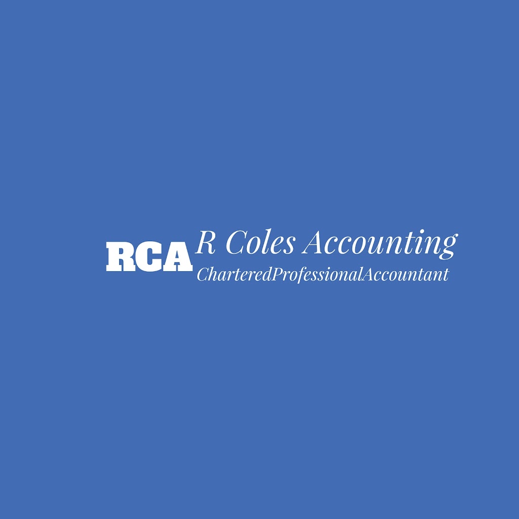 R Coles Accounting Chartered Professional Accountant | 8+ years in business, 29 Pipestone Dr, Devon, AB T9G 1S3, Canada | Phone: (780) 738-0048