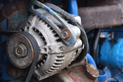 Harris Auto Electric Ltd | 25 Hart Dr Unit 6, Barrie, ON L4N 5R8, Canada | Phone: (705) 726-1465