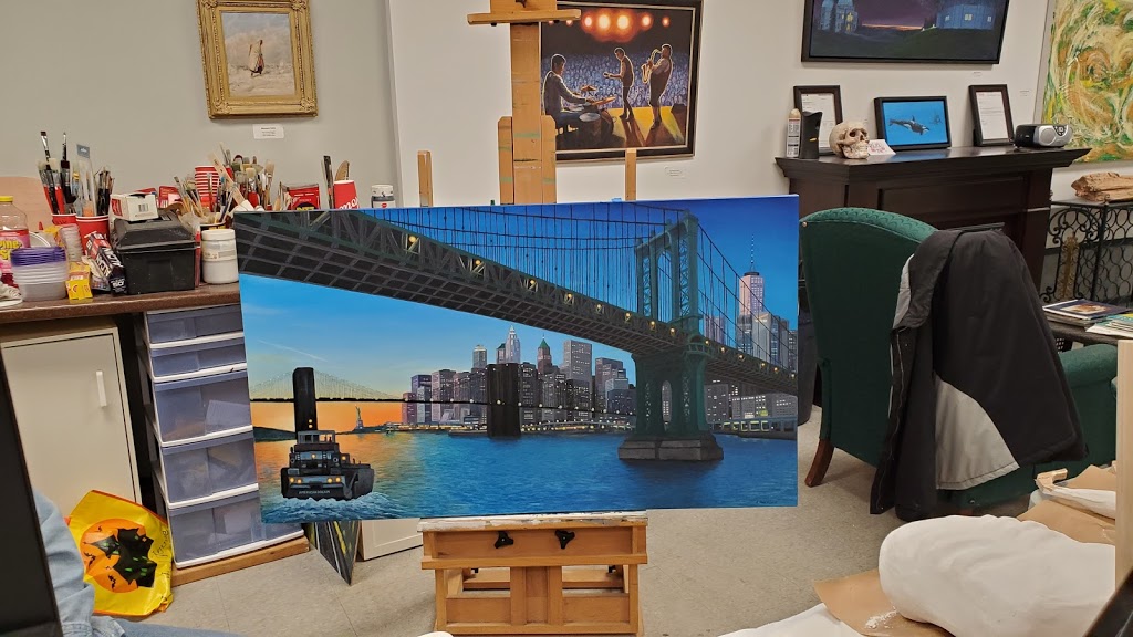 Steve Wilson Studios and The Gallery | 4452 Queen St, Niagara Falls, ON L2E 2L3, Canada | Phone: (416) 706-1732