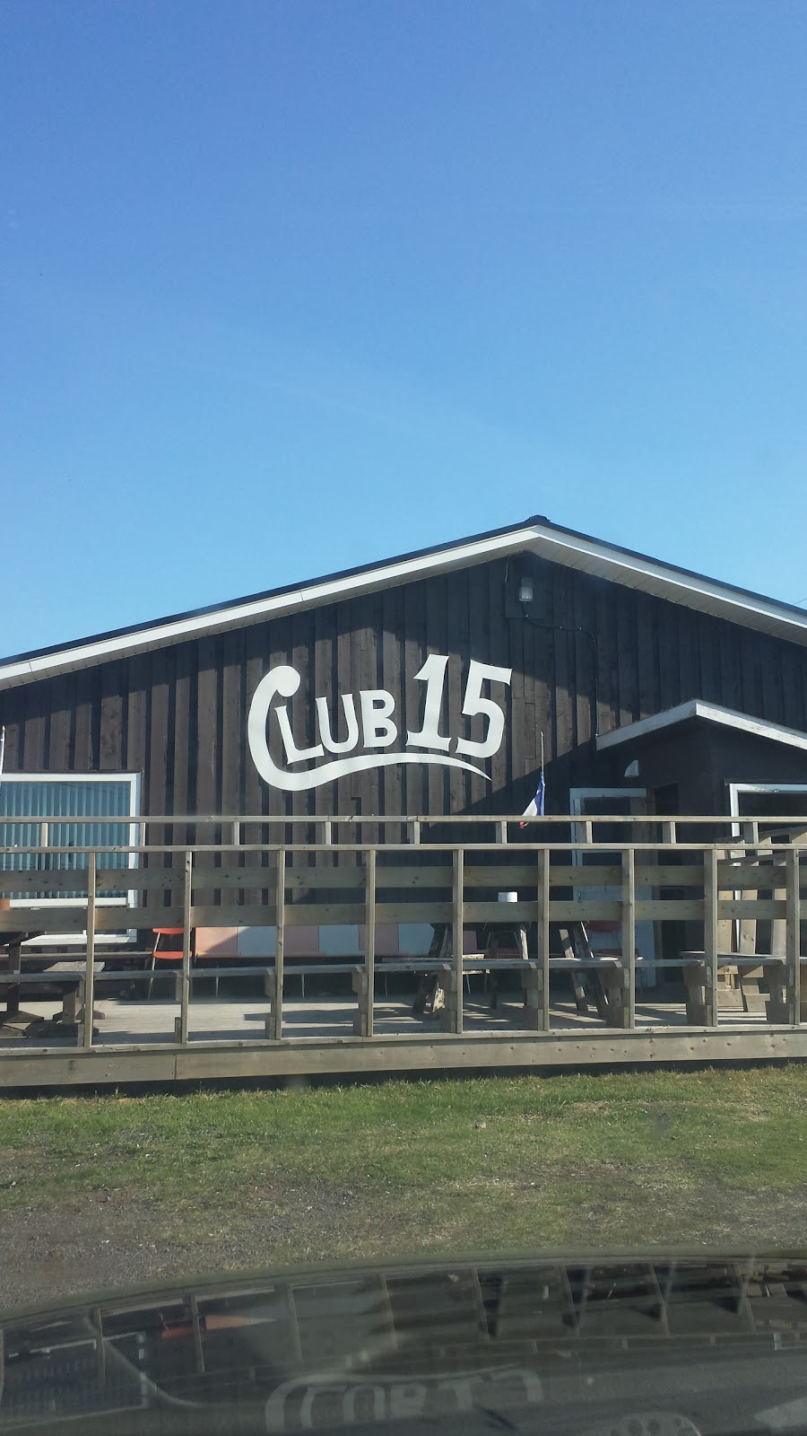 Club 15 sports bar and grill | 2563 Acadie Rd, Cap-Pele, NB E4N 1B8, Canada | Phone: (506) 577-4698