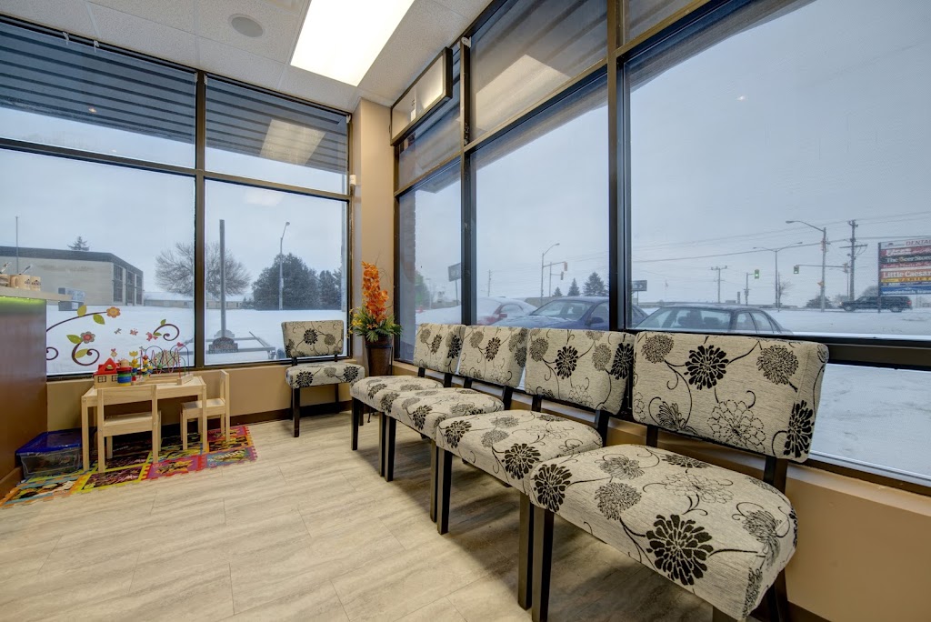 Sunnyview Dental - Woodstock | 986 Dundas St, Woodstock, ON N4S 1H3, Canada | Phone: (519) 539-8383