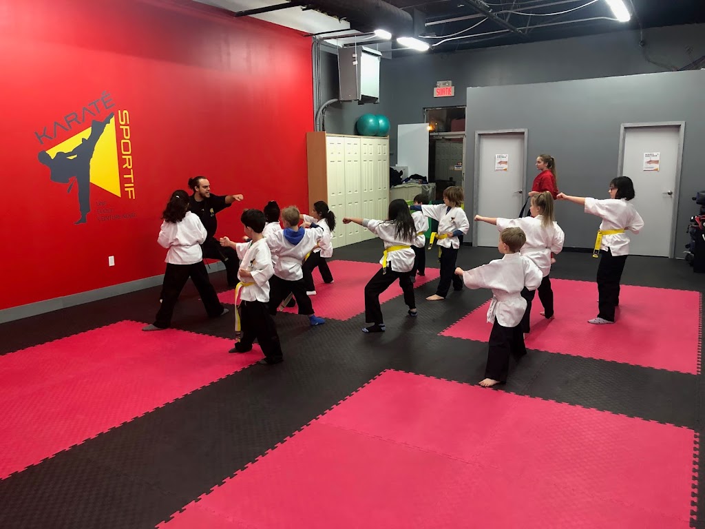 Karate Sports Chambly | 1991 Bd de Périgny, Chambly, QC J3L 4C3, Canada | Phone: (450) 695-1717