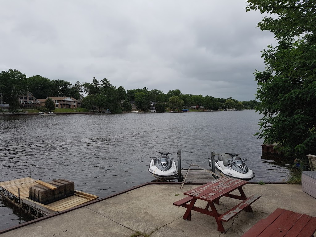 Ash Lane Cottages | 267 Mosley St, Wasaga Beach, ON L9Z 2K1, Canada | Phone: (705) 429-2915