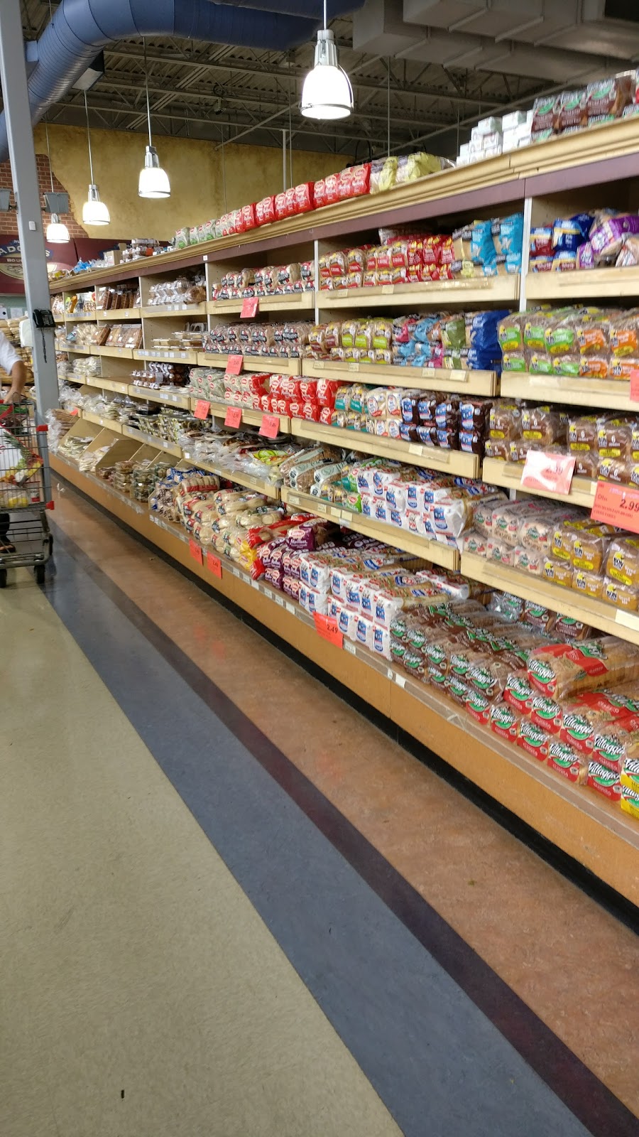 Marché Adonis | 2001 Rue Sauvé O, Montréal, QC H4N 3L6, Canada | Phone: (514) 382-8606