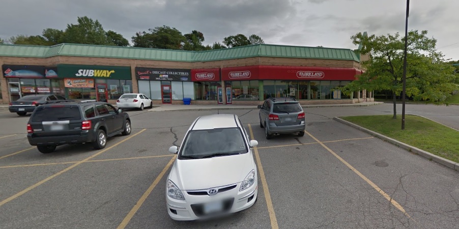 Fabricland | 600 Grandview St S, Oshawa, ON L1H 8P4, Canada | Phone: (905) 436-7589
