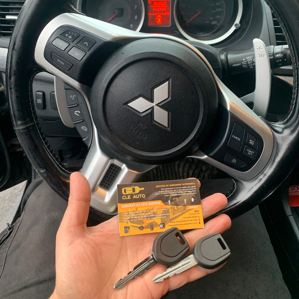 Cle Auto Montreal Serrurier Car Key Locksmith | 150 Rue Barnett, Dollard-des-Ormeaux, QC H9G 3C7, Canada | Phone: (514) 992-6628