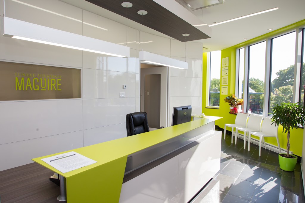 PiedRéseau - Clinique Podiatrique Maguire - Québec | 1444 Avenue Maguire bureau 301, Québec, QC G1T 1Z3, Canada | Phone: (418) 914-9222