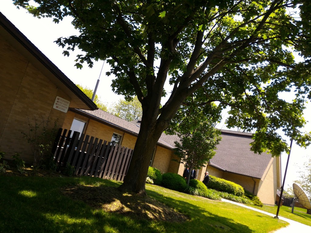 The Church of Jesus Christ of Latter-day Saints | 23 Detroit Dr, Chatham, ON N7M 2L9, Canada | Phone: (519) 352-4627