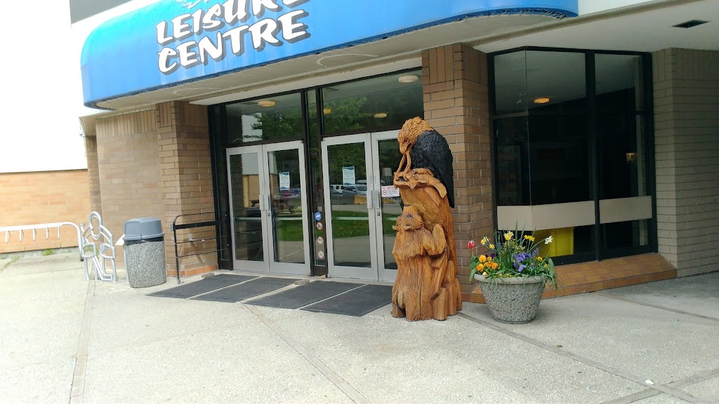 Powell River Recreation Complex | 5001 Joyce Ave, Powell River, BC V8A 5R2, Canada | Phone: (604) 485-2891