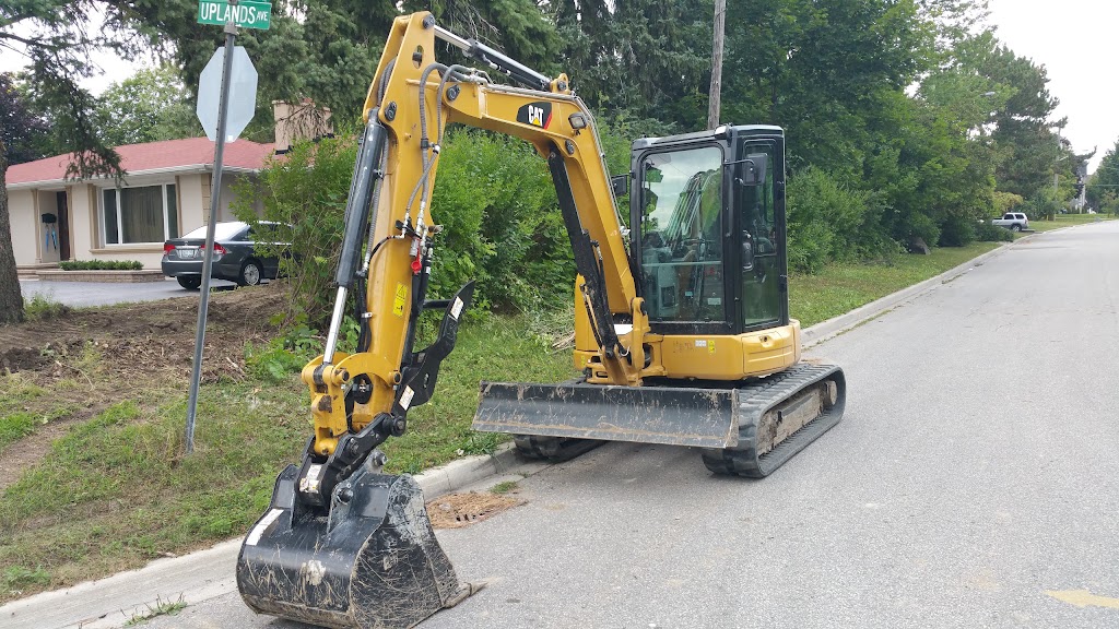 ISA CO. Excavating & Demolition Services | 9 Cedar Ave, Markham, ON L3T 3W1, Canada | Phone: (647) 869-7020