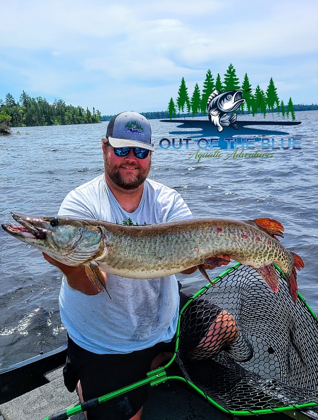 Out of the Blue Aquatic Adventures | 281 River Ave, Winnipeg, MB R3L 0B7, Canada | Phone: (204) 751-0053