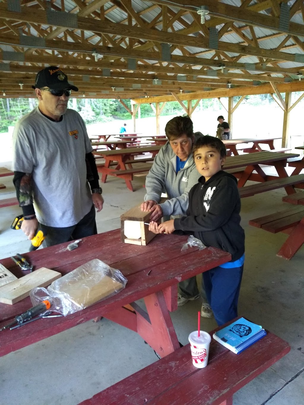 Collins Conservation Club | 2636 Conger Rd, Collins, NY 14034, USA | Phone: (716) 532-3258
