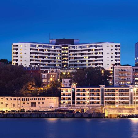 Sheraton Hotel Newfoundland | 115 Cavendish Square, St. Johns, NL A1C 3K2, Canada | Phone: (709) 726-4980