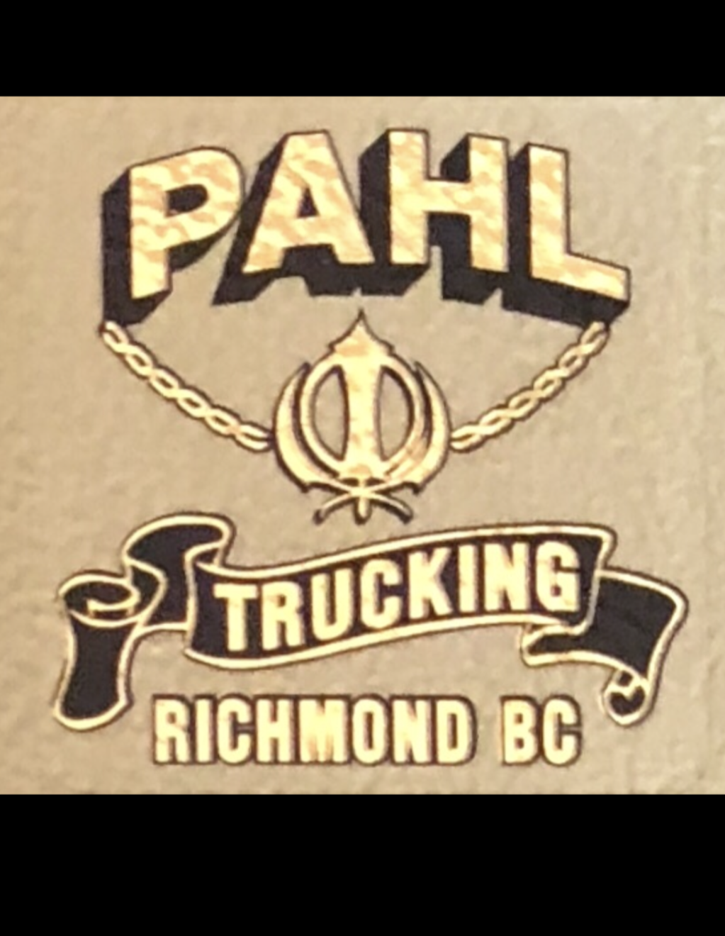 Pahl Trucking | 11720 Thorpe Rd, Richmond, BC V6X 1J6, Canada | Phone: (604) 649-5437