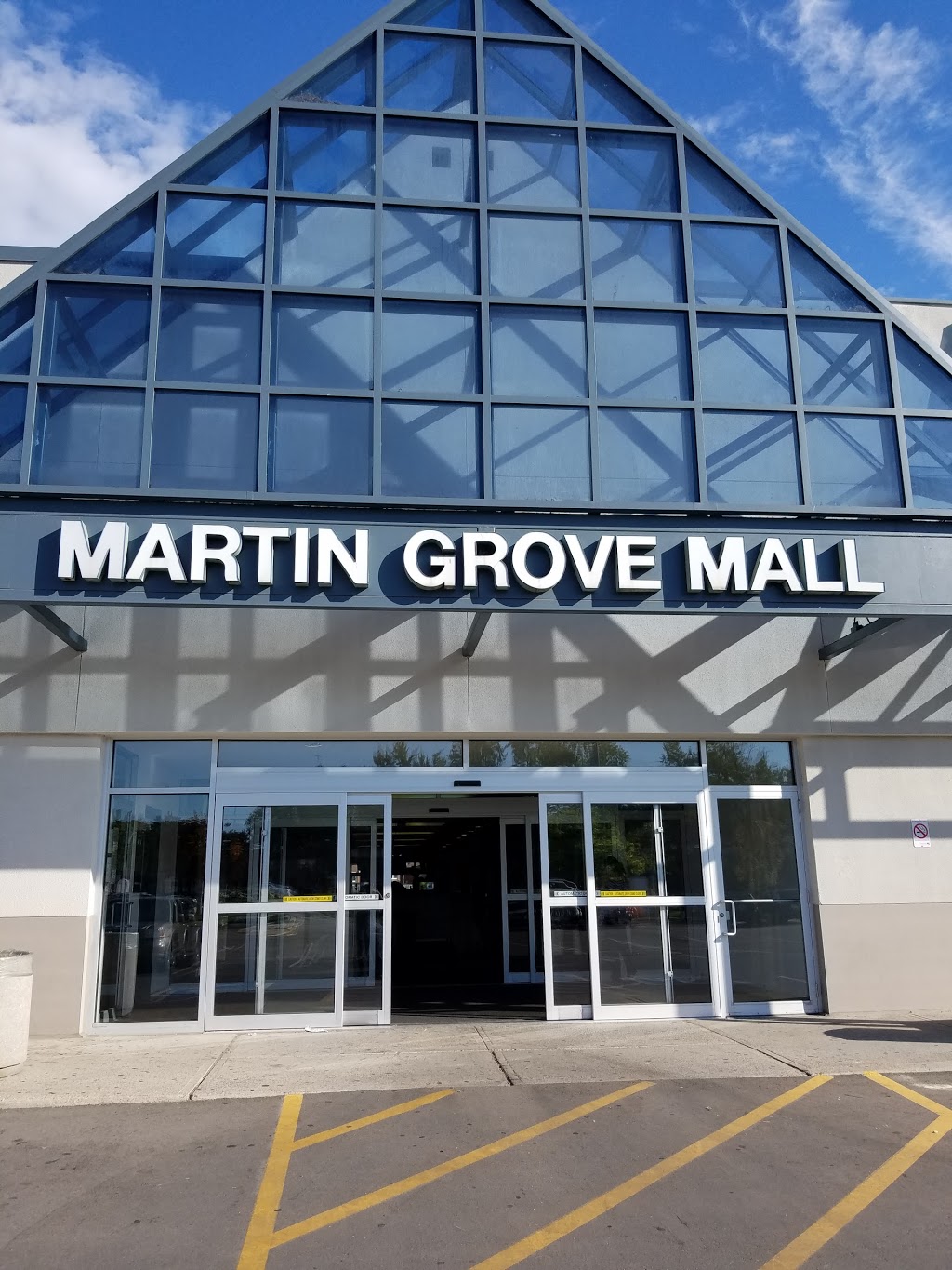 Martin Grove Mall | 2200 Martin Grove Rd, Etobicoke, ON M9V 5H9, Canada | Phone: (416) 391-2500