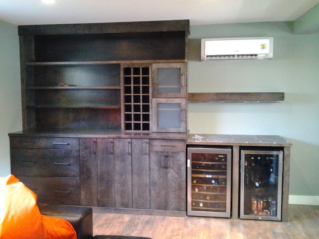 Bourque Custom Cabinets Inc | 729 La Vallée Rte, Memramcook, NB E4K 1B9, Canada | Phone: (506) 531-0514