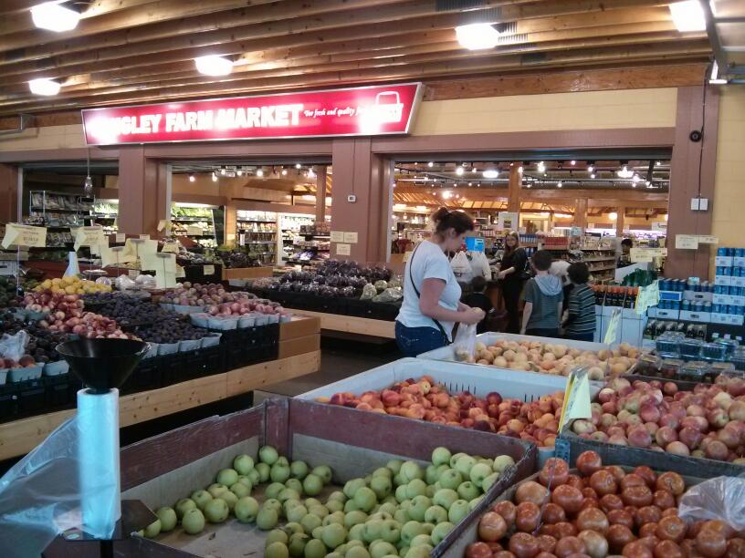 Langley Farm Market | 12483 Harris Rd, Pitt Meadows, BC V3Y 2J5, Canada | Phone: (604) 460-7122