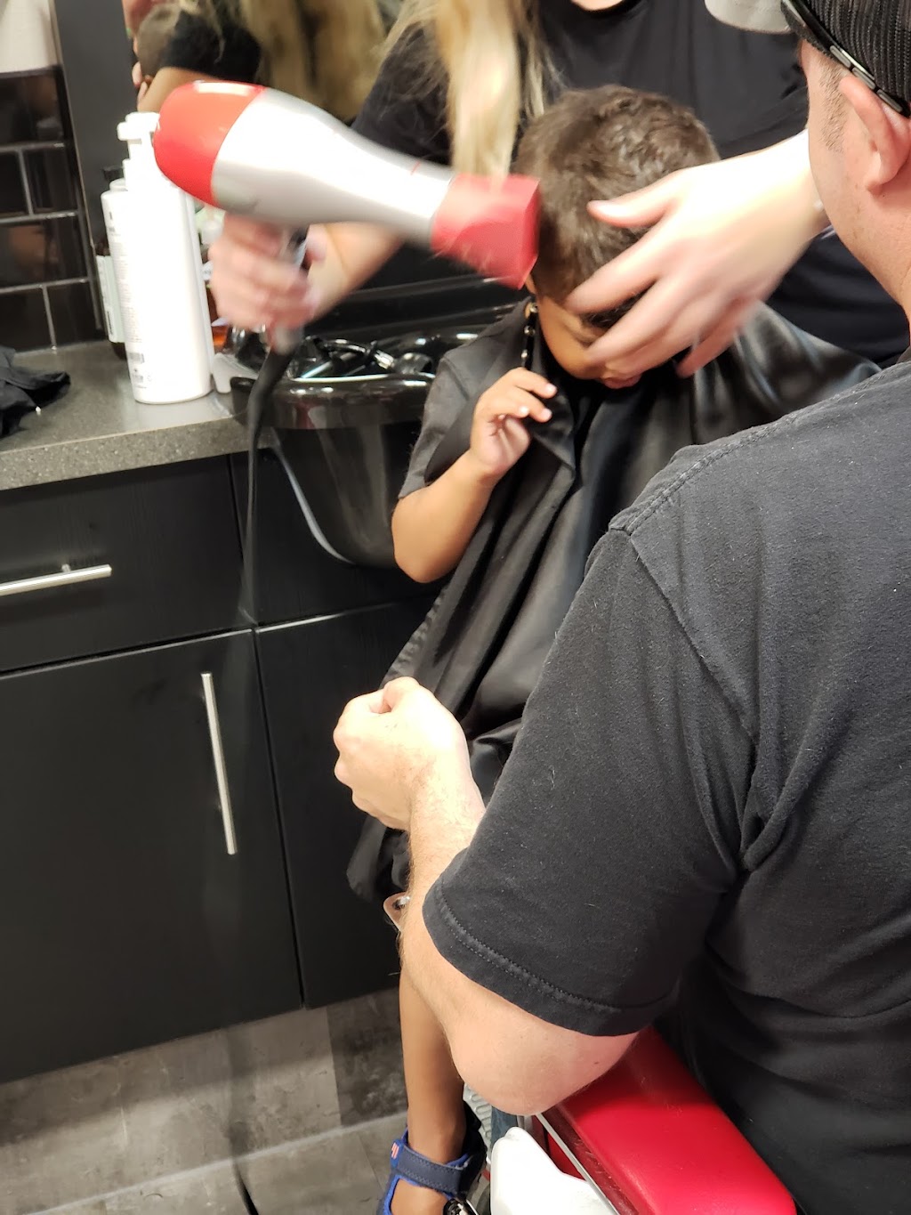 Tommy Guns Original Barbershop | 4900 Molly Bannister Dr #241, Red Deer, AB T4R 1N9, Canada | Phone: (403) 358-7888