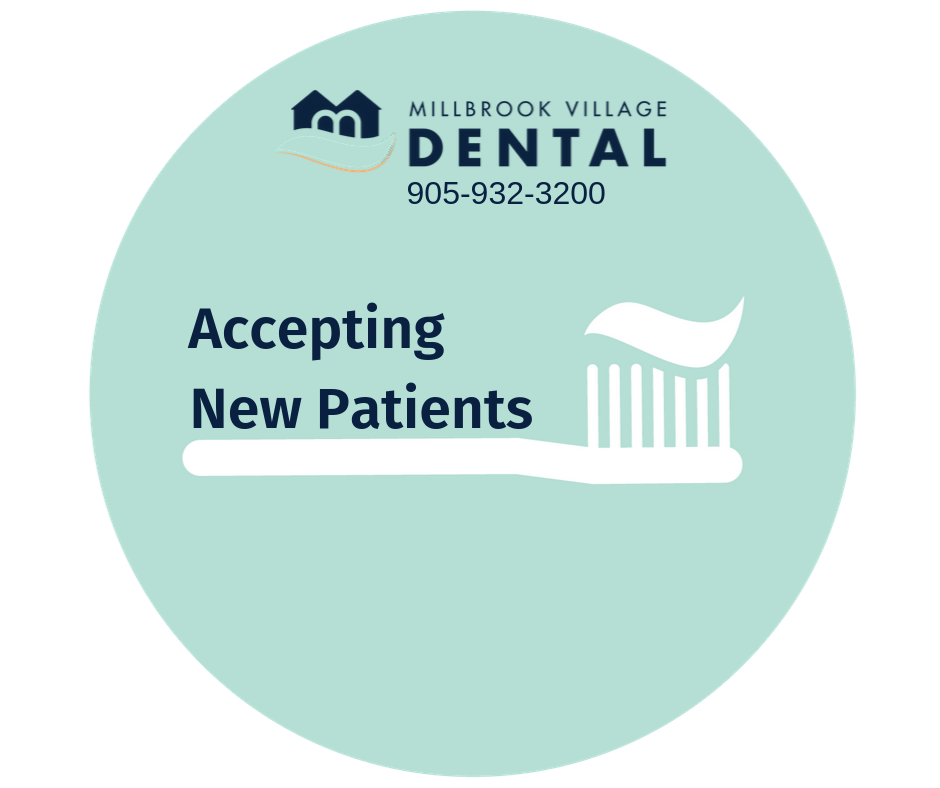 Millbrook Village Dental | 23 King St E, Millbrook, ON L0A 1G0, Canada | Phone: (705) 932-3200