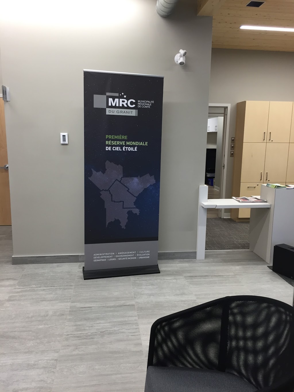 MRC du Granit | 5600 Rue Frontenac, Lac-Mégantic, QC G6B 1H5, Canada | Phone: (819) 583-0181
