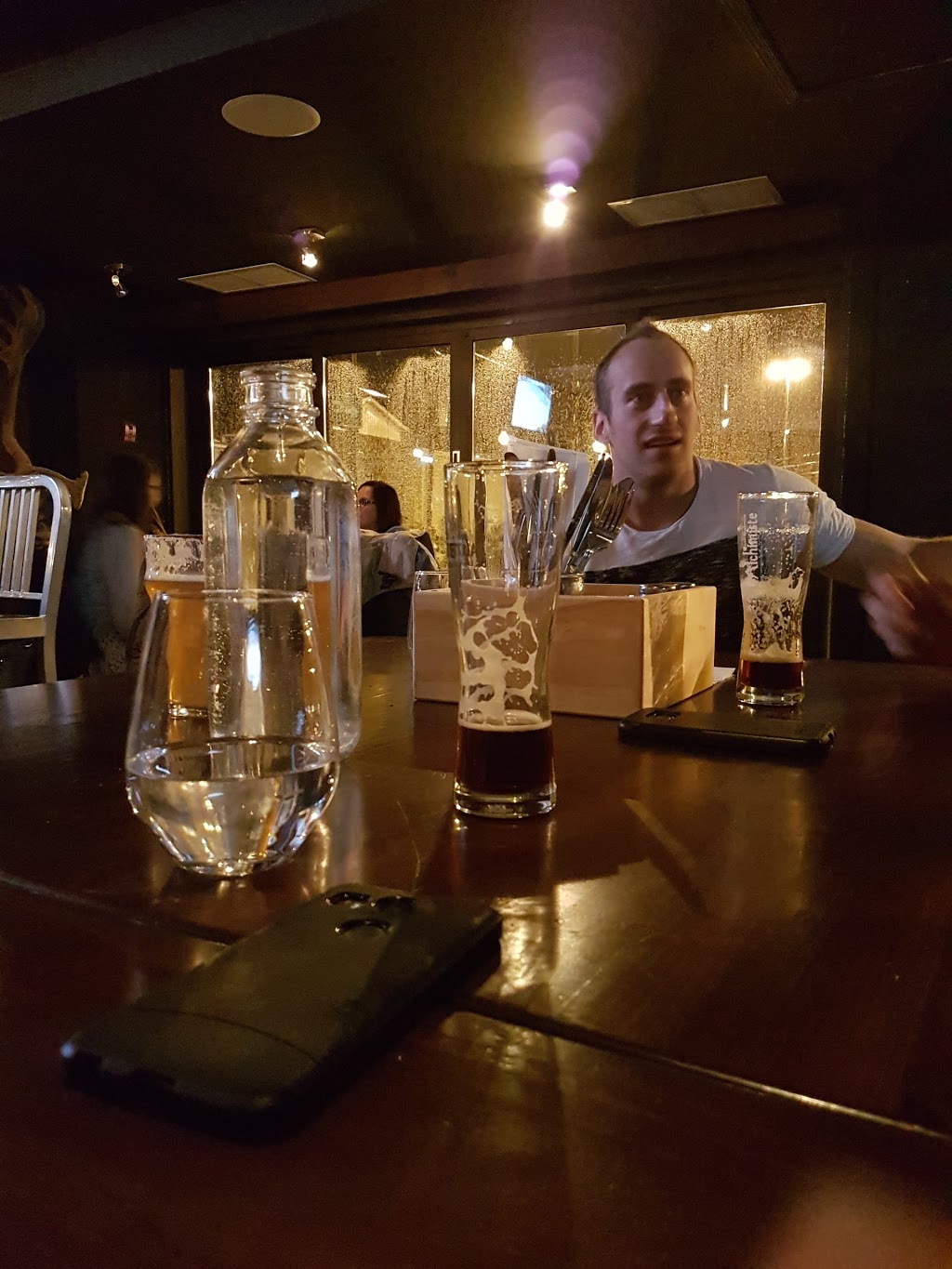 Élan Brasserie Chasse & Pêche | 136 Rue Lajoie S, Joliette, QC J6E 7M8, Canada | Phone: (450) 759-2278