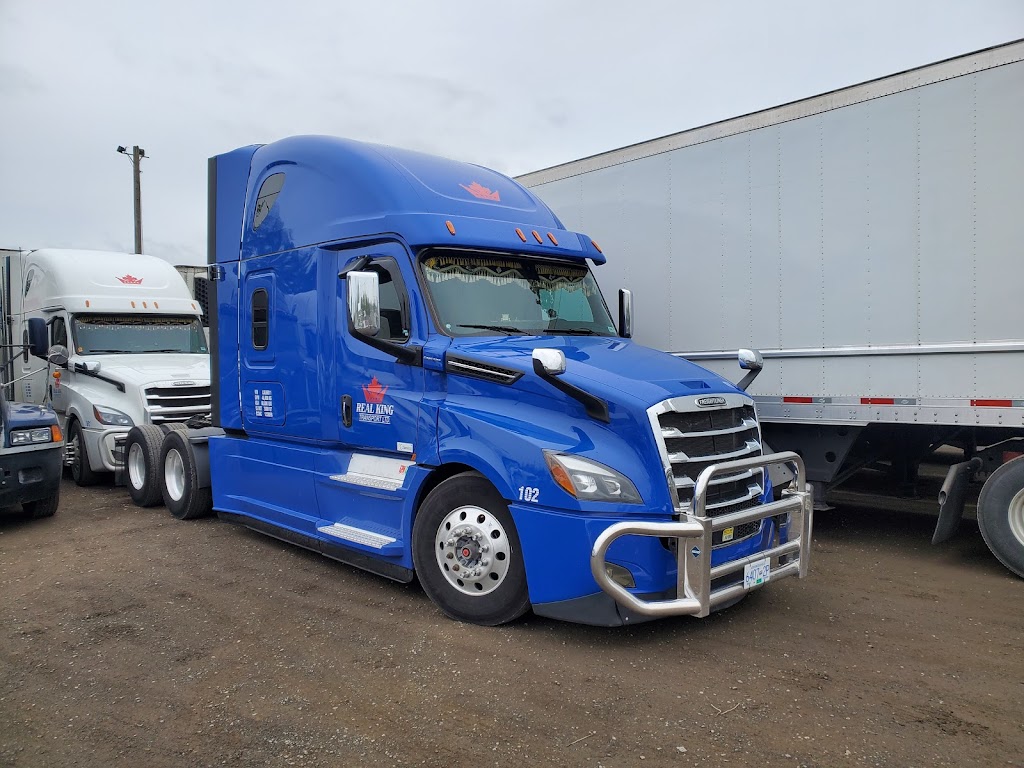 Real King Transport Ltd. | 3678 Greendale Ct, Abbotsford, BC V2T 6X7, Canada | Phone: (604) 744-1050
