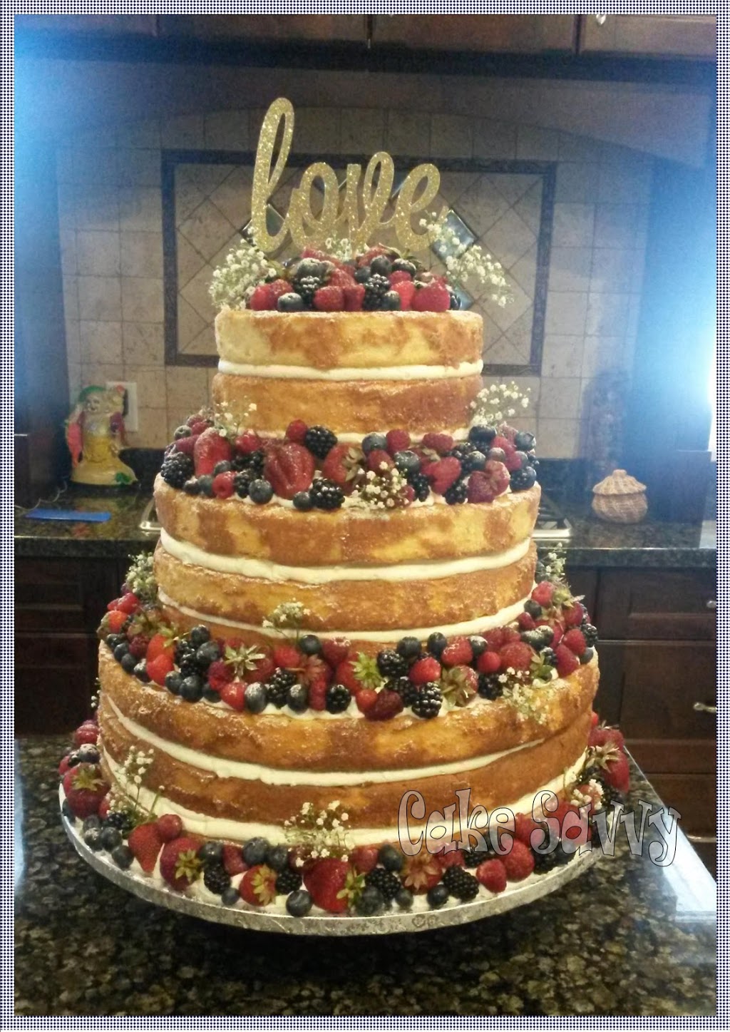 Cake Savvy | 41894 Yale Rd, Chilliwack, BC V2R 4J4, Canada | Phone: (604) 316-5610