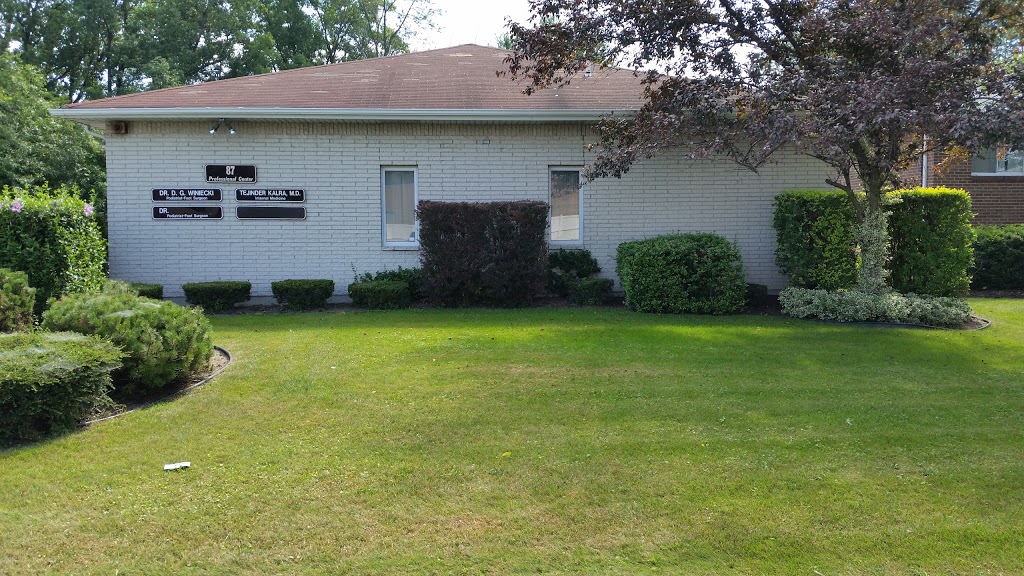 Dr. Will A. Rosena DPM | 87 Mead St, North Tonawanda, NY 14120, USA | Phone: (716) 692-1451