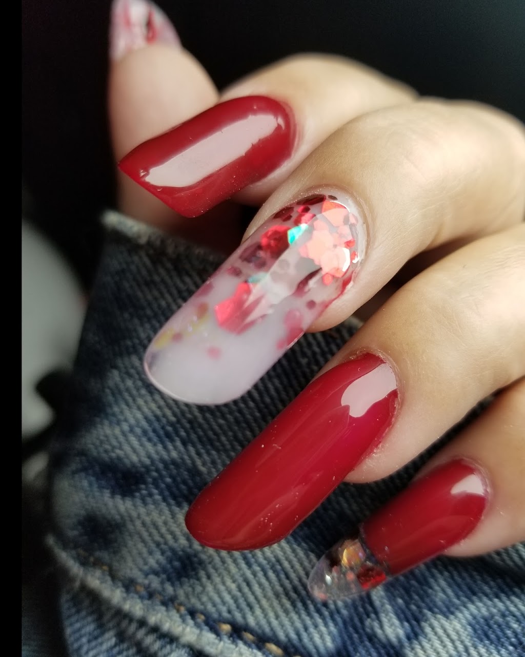 Ongles Helene Gelinas | 2955 Rue Saint-Pierre O, Saint-Hyacinthe, QC J2T 1R7, Canada | Phone: (450) 847-4852