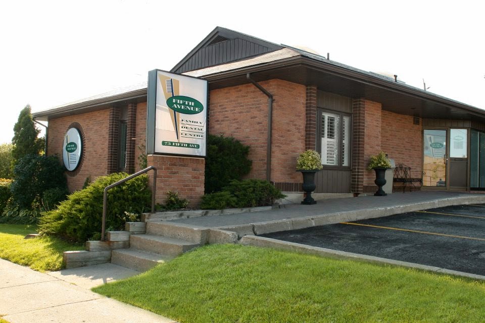 Fifth Avenue Family Dental Centre | 75 5th Ave, Orangeville, ON L9W 1G3, Canada | Phone: (519) 941-5801