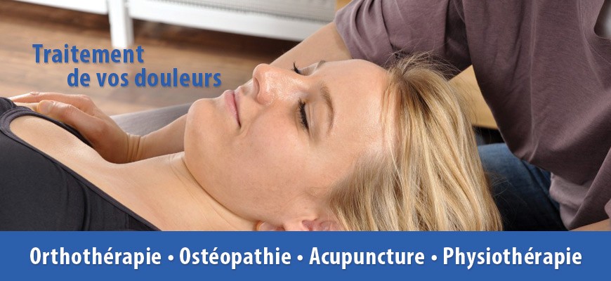Orthothérapie - Espace Thérapeutique Repentigny | 45 Boulevard Industriel local 202, Repentigny, QC J6A 4X6, Canada | Phone: (450) 657-7818
