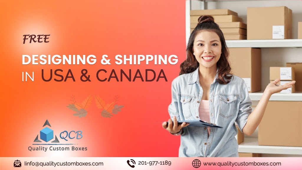 Quality Custom Boxes | 5448 Meadowcrest Ave, Mississauga, ON L5M 0V8, Canada | Phone: (201) 977-1189