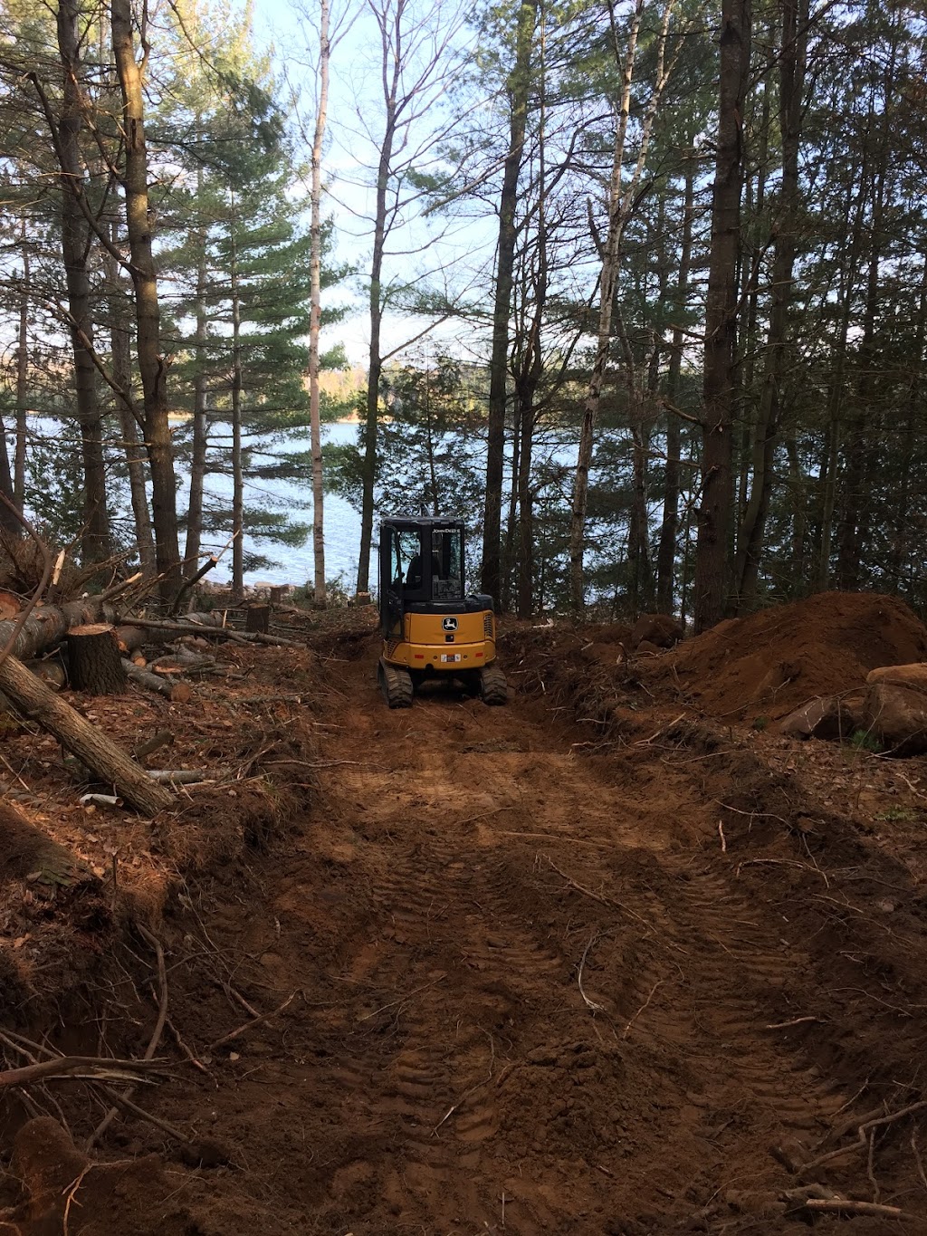 Leary Excavating & Septic Systems | 1067 Poster Lane, Minden, ON K0M 2L1, Canada | Phone: (705) 286-1943